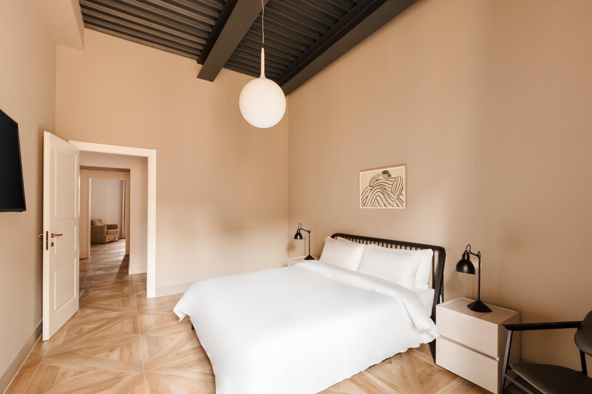 Sonder Barberini Aparthotel Rome Exterior photo