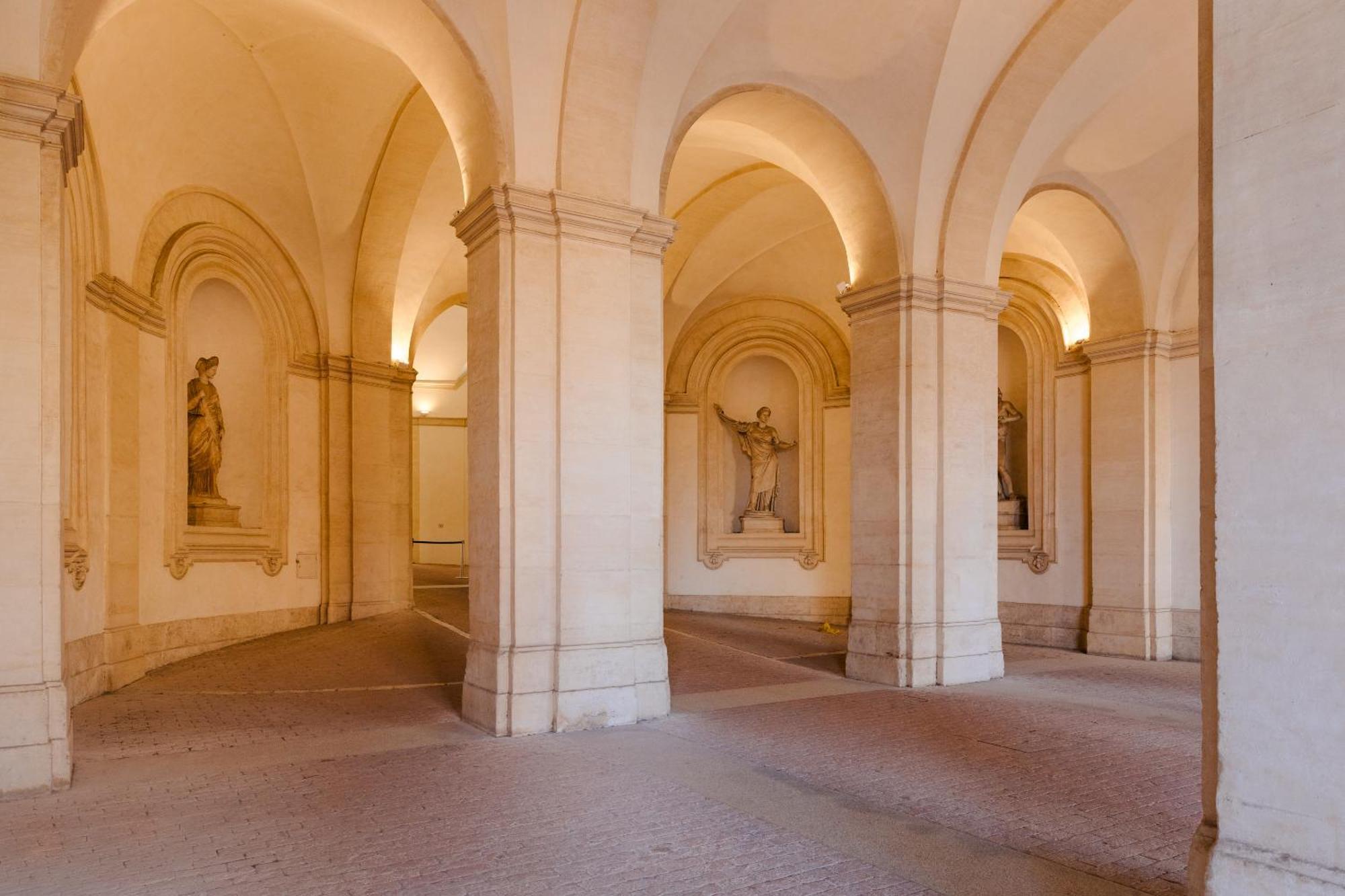 Sonder Barberini Aparthotel Rome Exterior photo