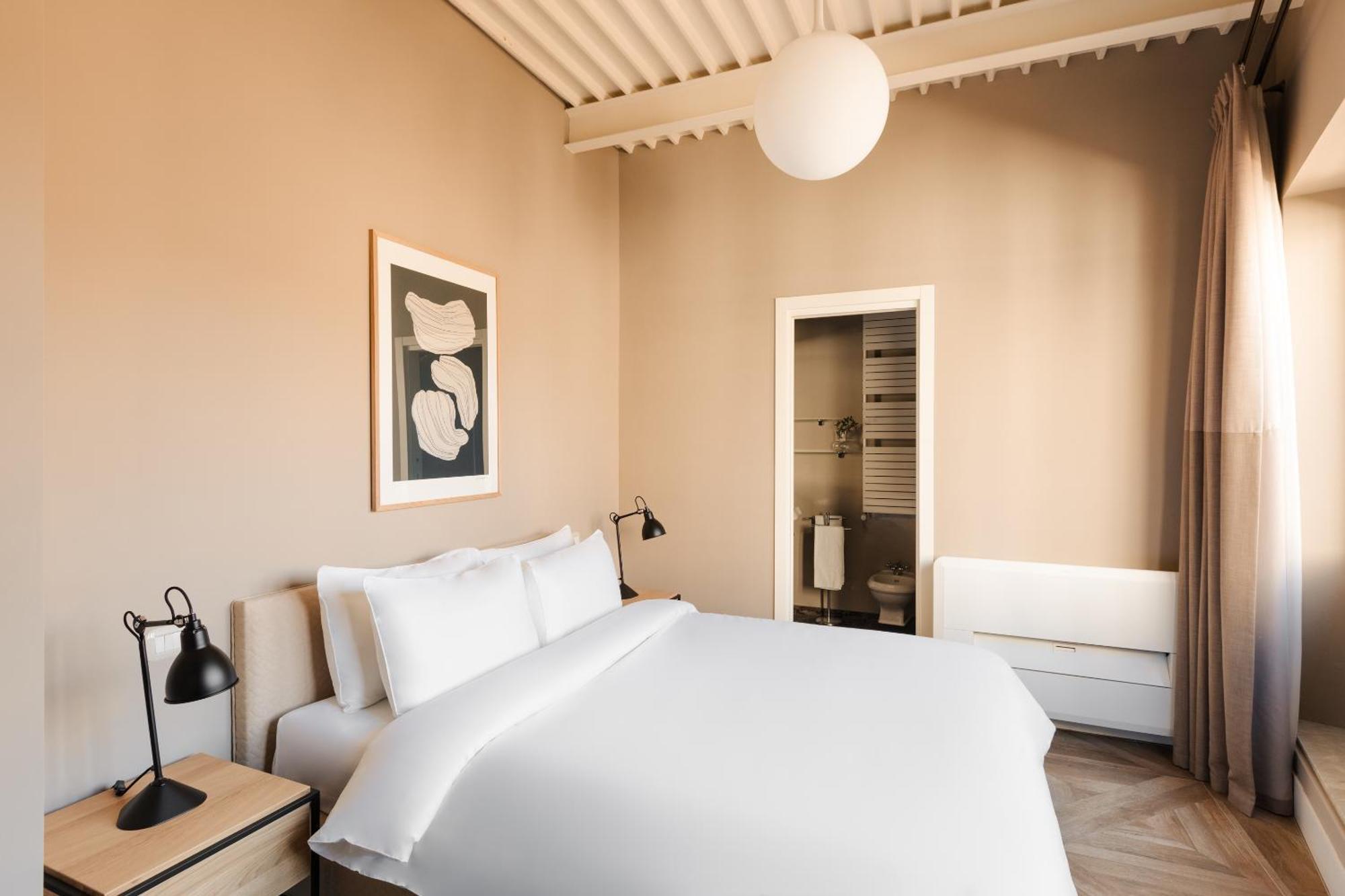 Sonder Barberini Aparthotel Rome Room photo